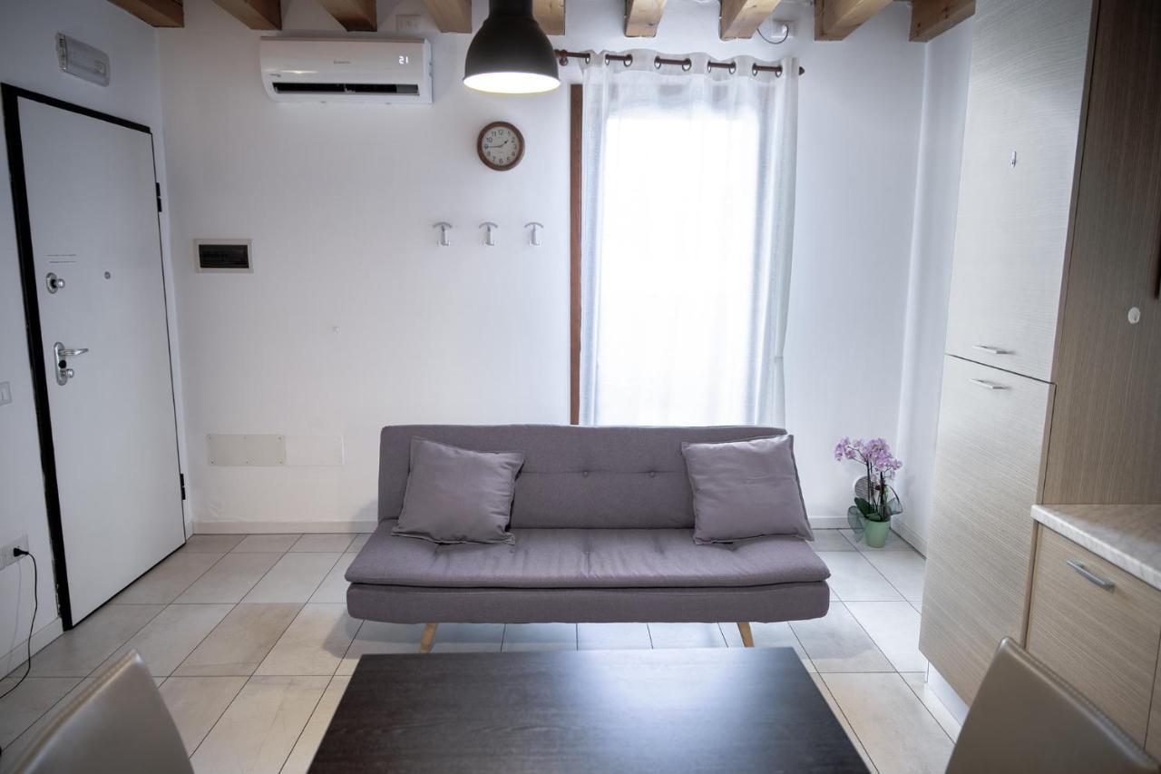 Vicolo J. Da Ponte - Bassano Centro Storico Apartment Bassano del Grappa Exterior foto