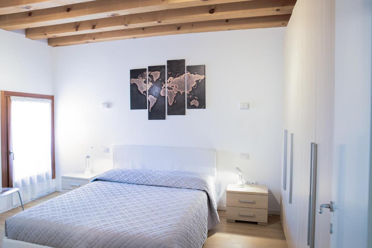 Vicolo J. Da Ponte - Bassano Centro Storico Apartment Bassano del Grappa Exterior foto