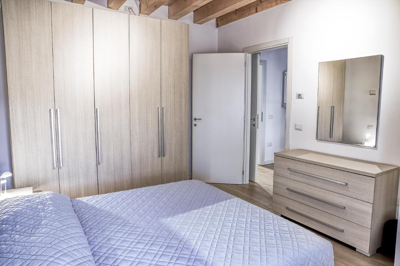 Vicolo J. Da Ponte - Bassano Centro Storico Apartment Bassano del Grappa Exterior foto